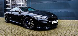 Speed-Buster Kraftspritze für BMW M850i