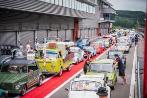 Event, 28. Le Bug Show, Circuit de Spa-Francorchamps / BE, 19.-20.08.2023