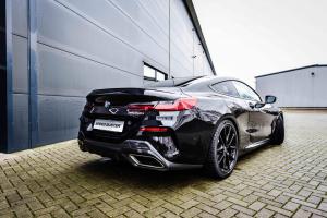 Speed-Buster Kraftspritze für BMW M850i