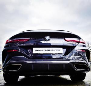 Speed-Buster Kraftspritze für BMW M850i