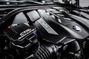 Speed-Buster Kraftspritze für BMW M850i