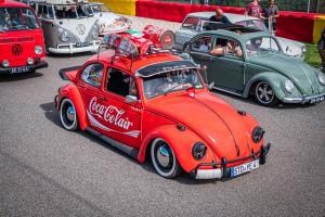 Event, 28. Le Bug Show, Circuit de Spa-Francorchamps / BE, 19.-20.08.2023