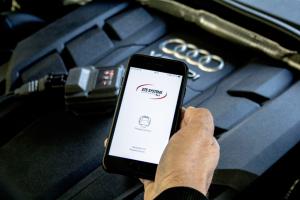 Audi A8 DTE Systems