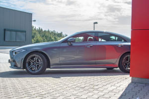 DTE Systems Mercedes-AMG CLS 53 EQ Boost Leistungssteigerung Chiptuning Box PowerControl RX+ Neuheit Sprachsteuerung