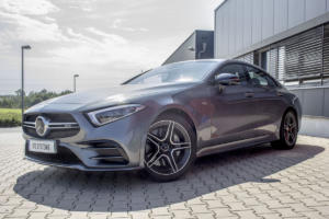 DTE Systems Mercedes-AMG CLS 53 EQ Boost Leistungssteigerung Chiptuning Box PowerControl RX+ Neuheit Sprachsteuerung