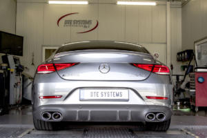 DTE Systems Mercedes-AMG CLS 53 EQ Boost Leistungssteigerung Chiptuning Box PowerControl RX+ Neuheit Sprachsteuerung