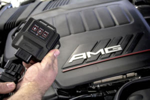 DTE Systems Mercedes-AMG CLS 53 EQ Boost Leistungssteigerung Chiptuning Box PowerControl RX+ Neuheit Sprachsteuerung