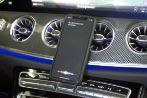 DTE Systems Mercedes-AMG CLS 53 EQ Boost Leistungssteigerung Chiptuning Box PowerControl RX+ Neuheit Sprachsteuerung
