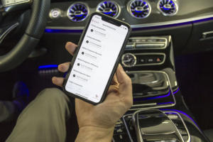 DTE Systems Mercedes-AMG CLS 53 EQ Boost Leistungssteigerung Chiptuning Box PowerControl RX+ Neuheit Sprachsteuerung