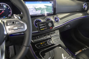 DTE Systems Mercedes-AMG CLS 53 EQ Boost Leistungssteigerung Chiptuning Box PowerControl RX+ Neuheit Sprachsteuerung