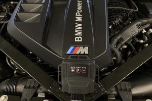 DTE Systems PowerControl RX Chiptuning Leistungsteigerung BMW G83 M4 Competition Cabrio