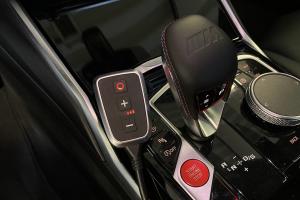 DTE Systems PowerControl RX Chiptuning Leistungsteigerung BMW G83 M4 Competition Cabrio PedalBox