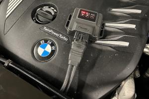DTE Systems Tuning Leistungssteigerung PowerControl RX Zusatz-Steuergerät BMW G05 X5 xDrive40i SUV