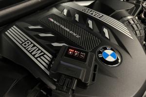 DTE Systems Tuning Leistungssteigerung PowerControl RX Zusatz-Steuergerät BMW G06 X6 M50i SUV-Coupé