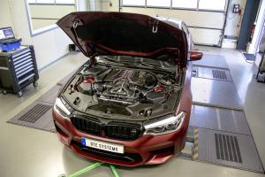 BMW M5 von DTE-Systems