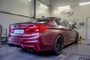 BMW M5 von DTE-Systems