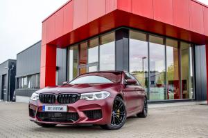 BMW M5 von DTE-Systems
