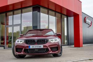 BMW M5 von DTE-Systems