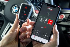 BMW M5 von DTE-Systems