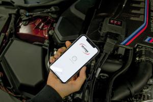 BMW M5 von DTE-Systems