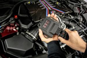 BMW M5 von DTE-Systems