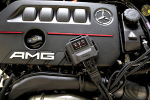 DTE Systems PowerControl RX Mercedes A35 AMG (1)
