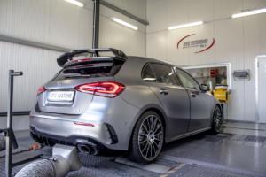 DTE Systems Mercedes-AMG A35