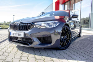 Chiptuning BMW M5 Competition DTE Systems