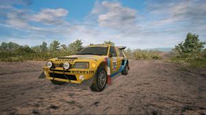 Dakar 18 Game Videospiel PC PS4 Xbox One Peugeot 205 Turbo 16 Ari Vatanen