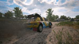 Dakar 18 Game Videospiel PC PS4 Xbox One Peugeot 205 Turbo 16 Ari Vatanen