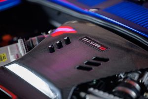 Datsun S30 Concept Restomod 240Z Tuning Motor bremsen Getriebe Fahrwerk Felgen Carbon Bodykit Innenausstattung Chris Forsberg SEMA Show 2026