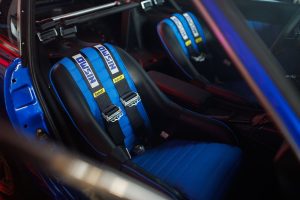 Datsun S30 Concept Restomod 240Z Tuning Motor bremsen Getriebe Fahrwerk Felgen Carbon Bodykit Innenausstattung Chris Forsberg SEMA Show 2026