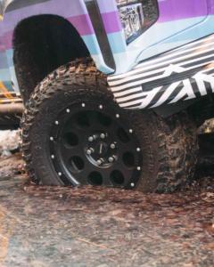 Mitsubishi L200 von delta4x4