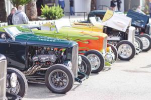 Event, Grand National Roadster Show, Fairplex Pomona / CA, 02.-04.02.2024