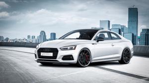 Audi A5 B9 mit dem neuen Raddesign Deville Inox
