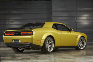 Dodge Challenger 50th Anniversary Edition Sondermodell Neuheit