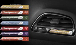 Dodge Challenger 50th Anniversary Edition Sondermodell Neuheit