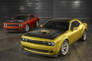 Dodge Challenger 50th Anniversary Edition Sondermodell Neuheit