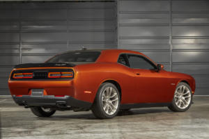 Dodge Challenger 50th Anniversary Edition Sondermodell Neuheit