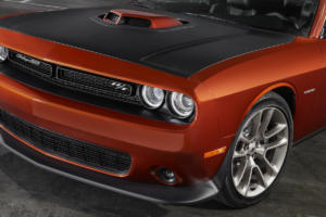 Dodge Challenger 50th Anniversary Edition Sondermodell Neuheit