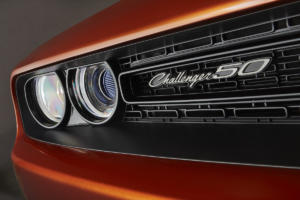 Dodge Challenger 50th Anniversary Edition Sondermodell Neuheit