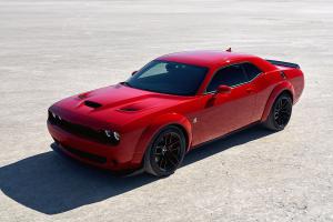 Dodge Challenger R/T Scat Pack Widebody