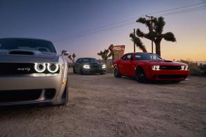 Dodge Challenger SRT Hellcat Redeye R/T Scat Pack Widebody Charger SRT Hellcat
