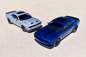 Dodge Challenger SRT Hellcat Redeye Widebody Facelift