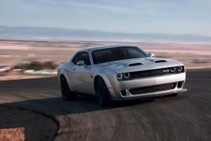 Dodge Challenger SRT Hellcat Redeye Widebody