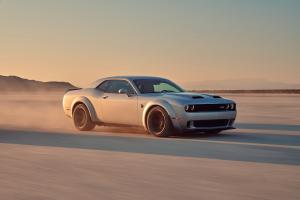 Dodge Challenger SRT Hellcat Redeye Widebody