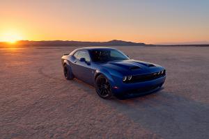 Dodge Challenger SRT Hellcat Facelift Widebody