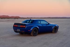 Dodge Challenger SRT Hellcat Facelift Widebody