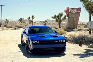 Dodge Challenger SRT Hellcat Facelift Widebody