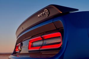Dodge Challenger SRT Hellcat Facelift Widebody